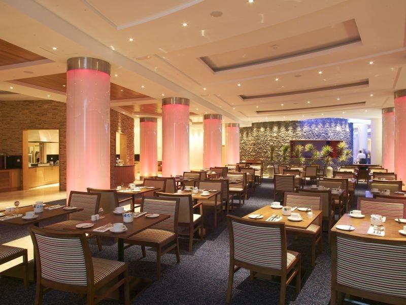 Pestana Grand Ocean Resort Hotel Фуншал Ресторан фото