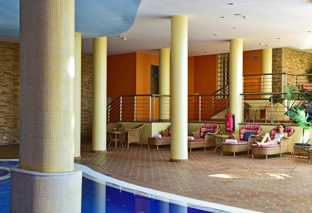 Pestana Grand Ocean Resort Hotel Фуншал Экстерьер фото